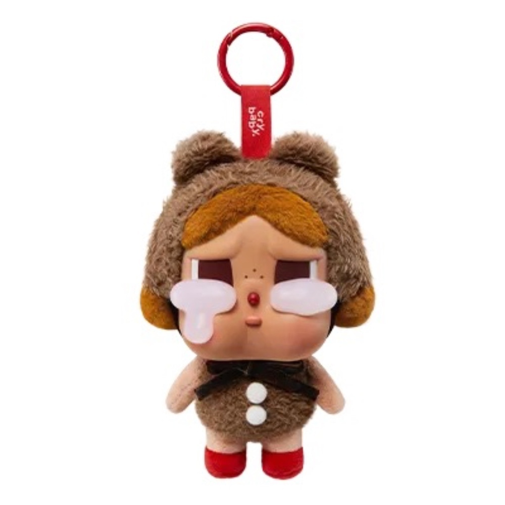CRYBABY Crying Again Series-Vinyl Face Plush Blind Box Confirmed - Picture 5 of 5